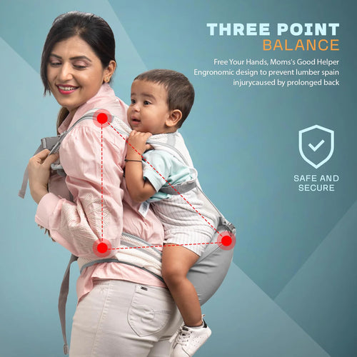 Baby Carrier for Dad & Mom