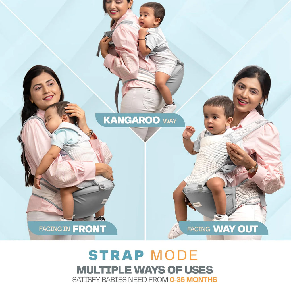 Baby Carrier for Dad & Mom